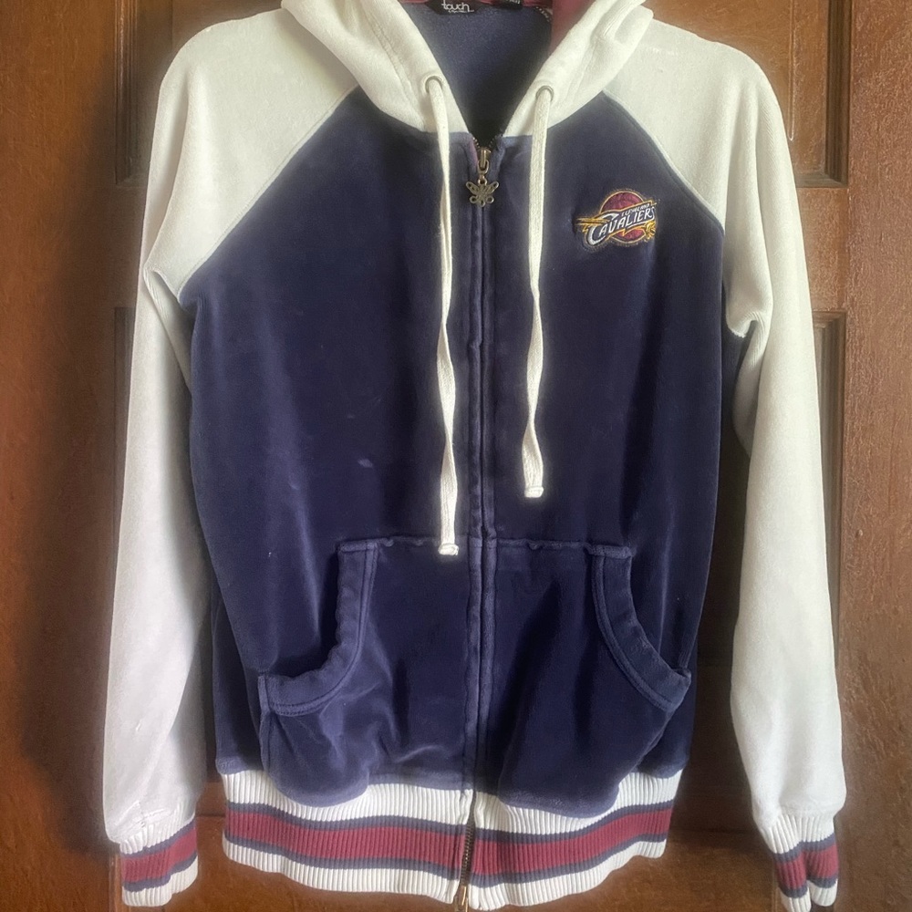 Vintage Velore Cleveland Cavaliers woman’s hoody